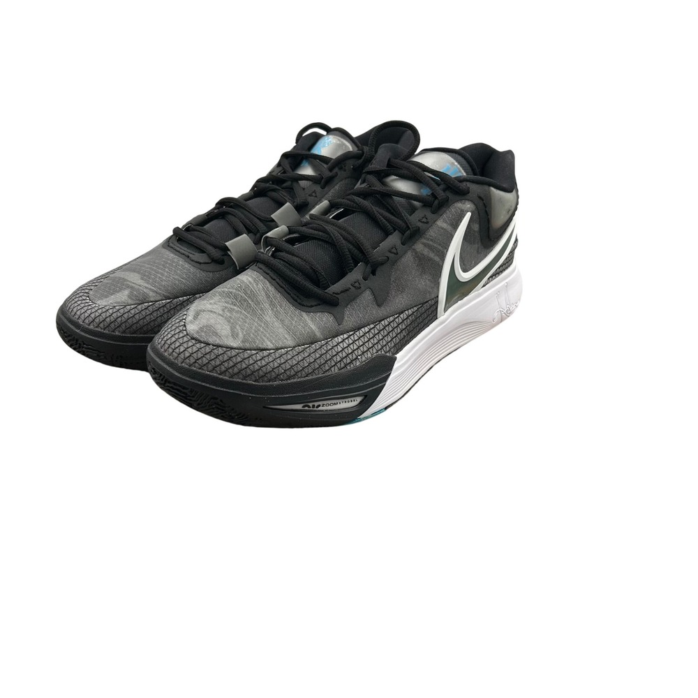 NWB Nike Kyrie Irving Low 5 Men's Basketball Shoes Black White Green‎ Size 12.5
